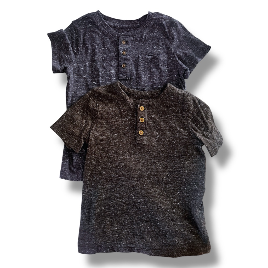 2 Toddler Tees
